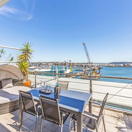 3 Bedroom Penthouse With Fabulous Views Auckland Dış mekan fotoğraf