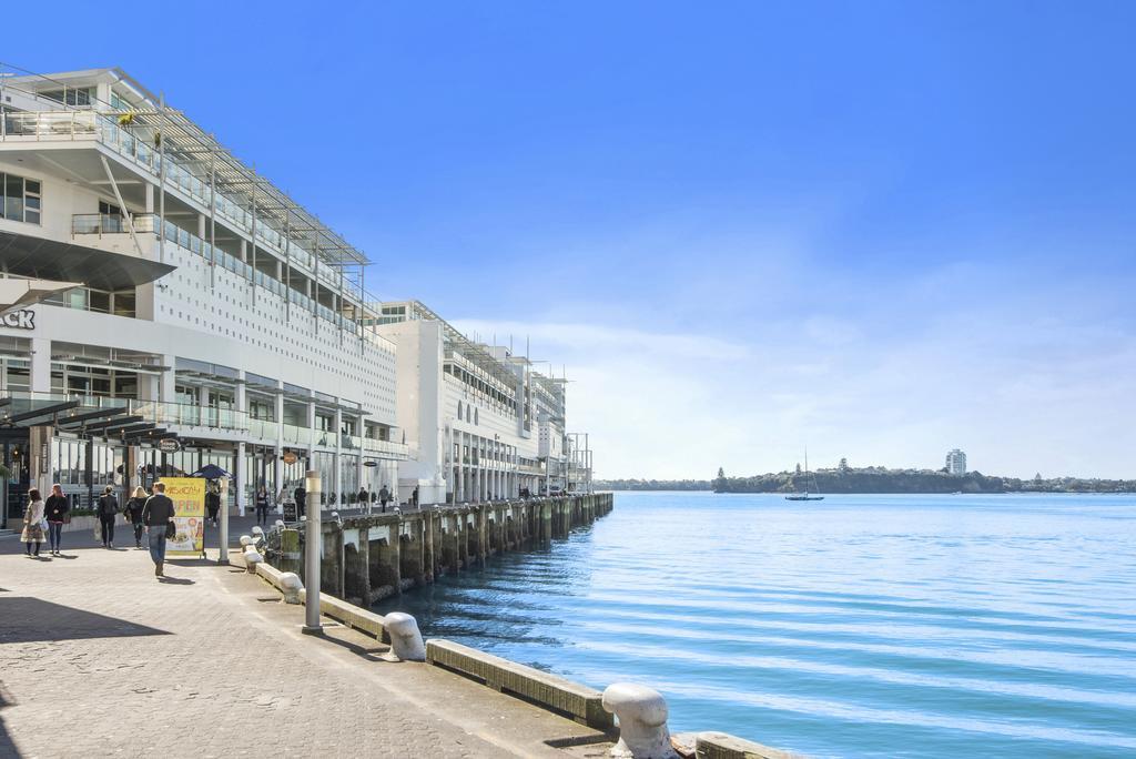 3 Bedroom Penthouse With Fabulous Views Auckland Dış mekan fotoğraf