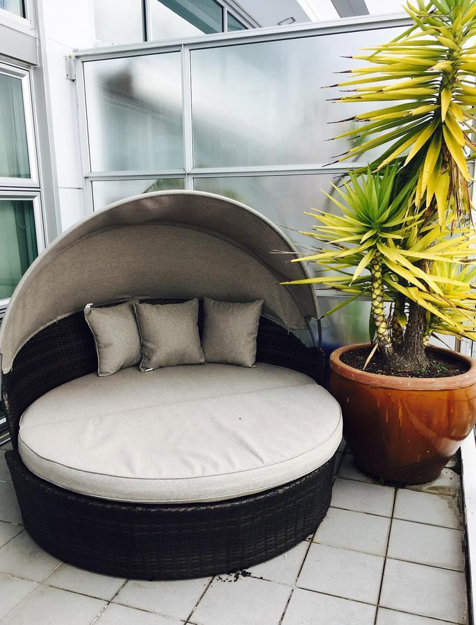 3 Bedroom Penthouse With Fabulous Views Auckland Dış mekan fotoğraf