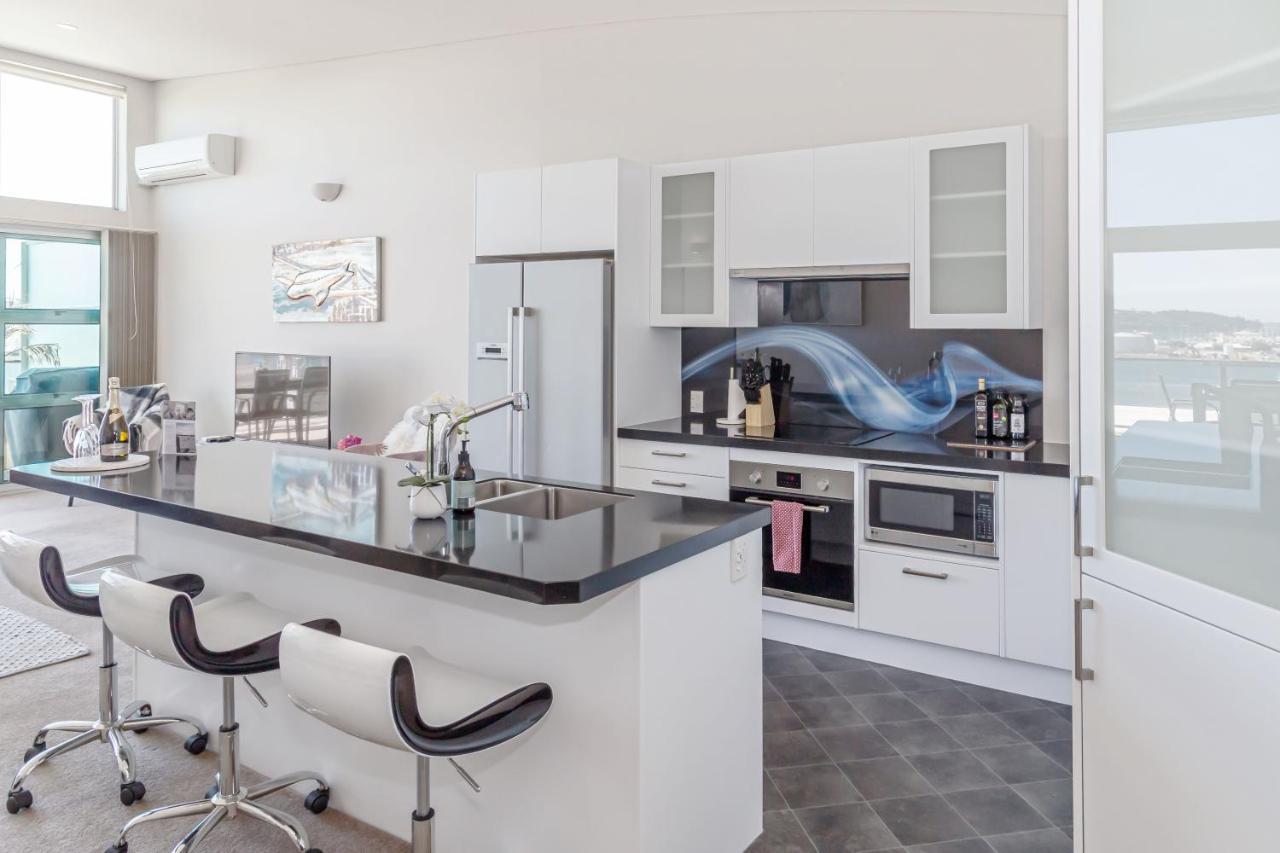 3 Bedroom Penthouse With Fabulous Views Auckland Dış mekan fotoğraf