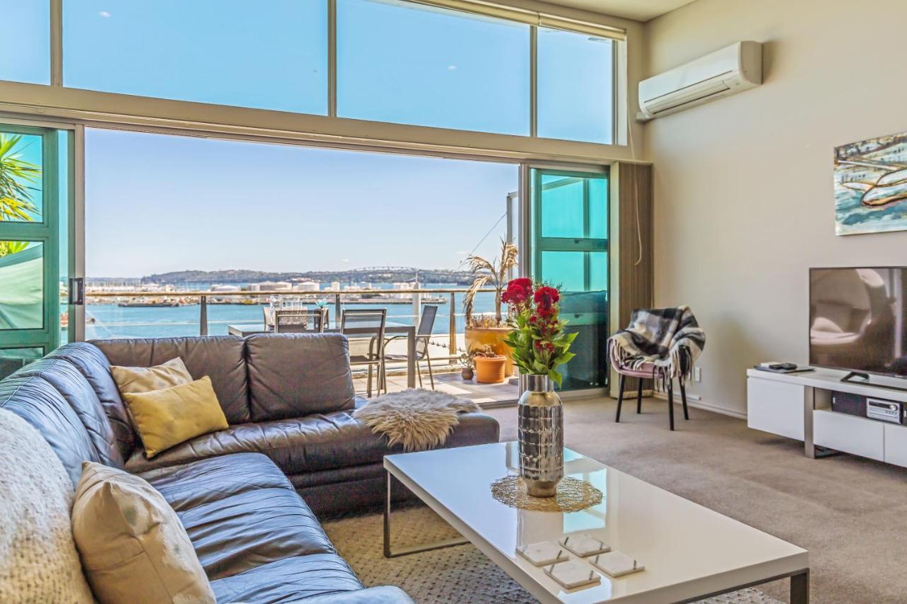 3 Bedroom Penthouse With Fabulous Views Auckland Dış mekan fotoğraf