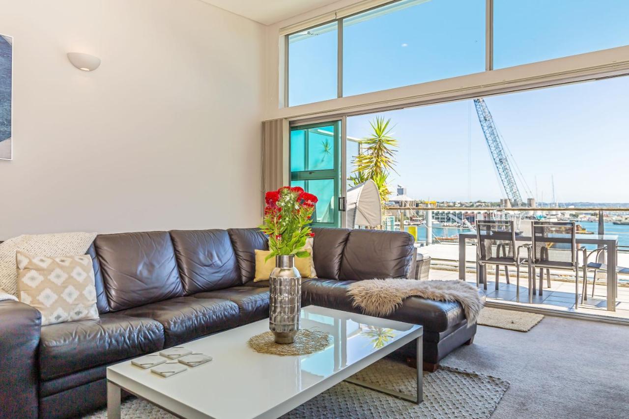 3 Bedroom Penthouse With Fabulous Views Auckland Dış mekan fotoğraf