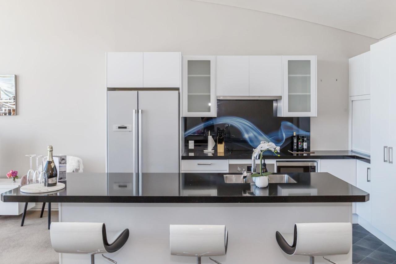 3 Bedroom Penthouse With Fabulous Views Auckland Dış mekan fotoğraf