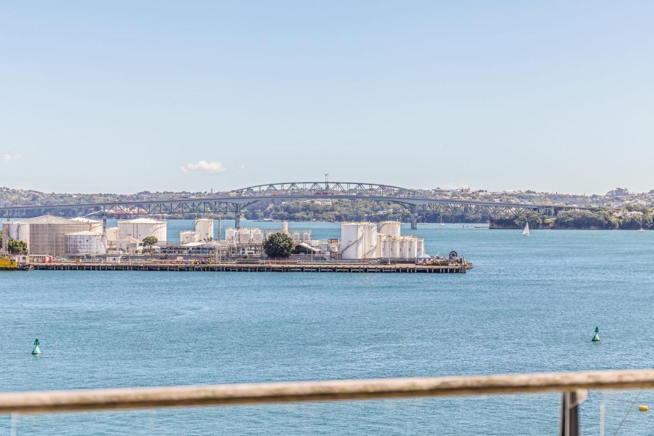 3 Bedroom Penthouse With Fabulous Views Auckland Dış mekan fotoğraf