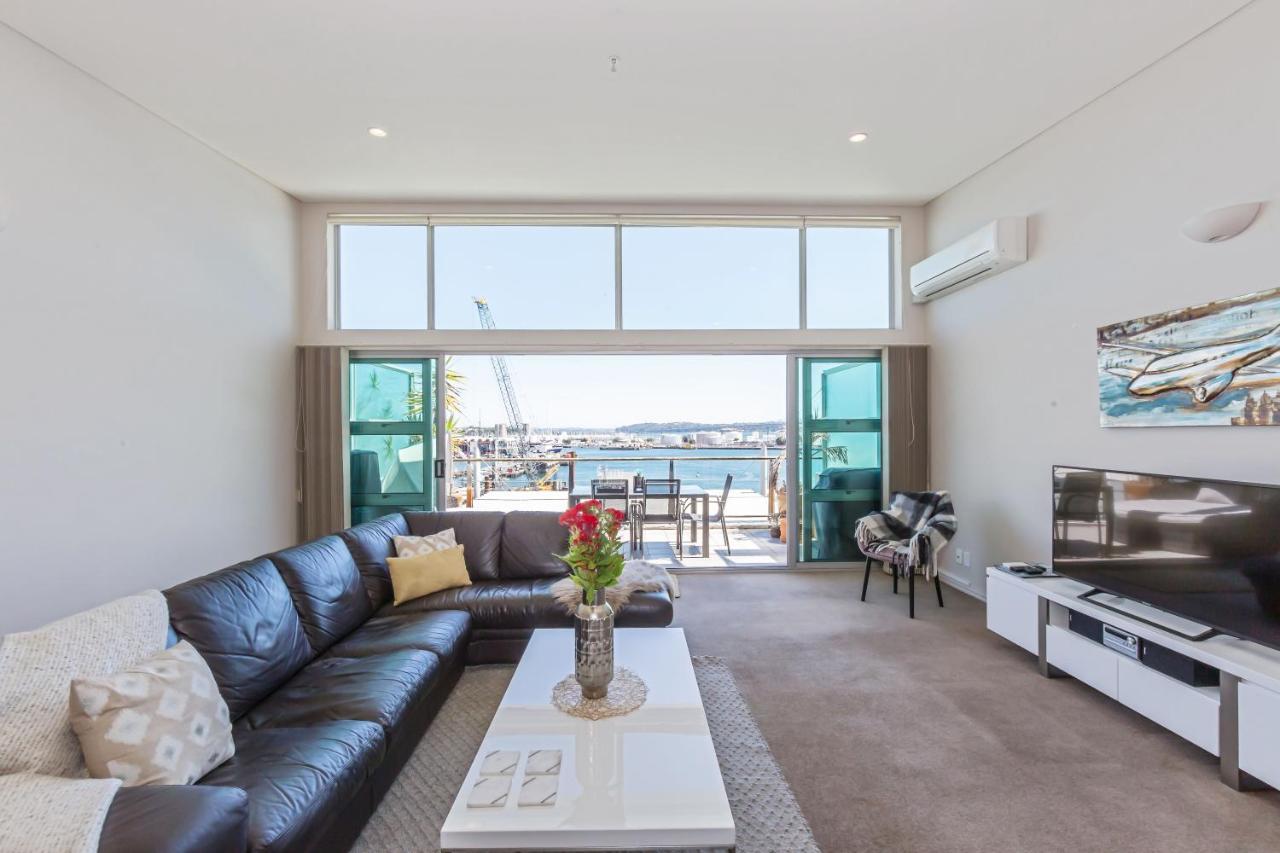 3 Bedroom Penthouse With Fabulous Views Auckland Dış mekan fotoğraf