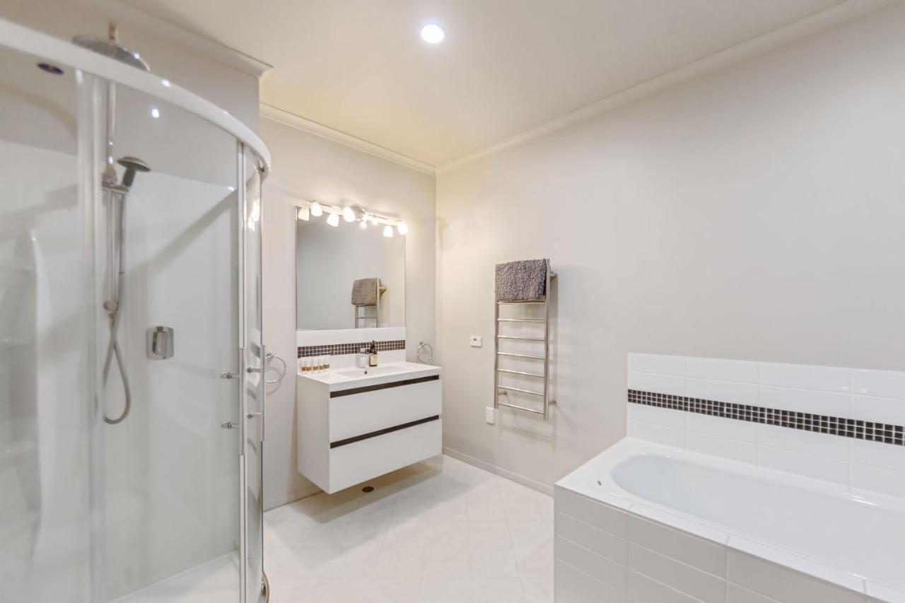 3 Bedroom Penthouse With Fabulous Views Auckland Dış mekan fotoğraf