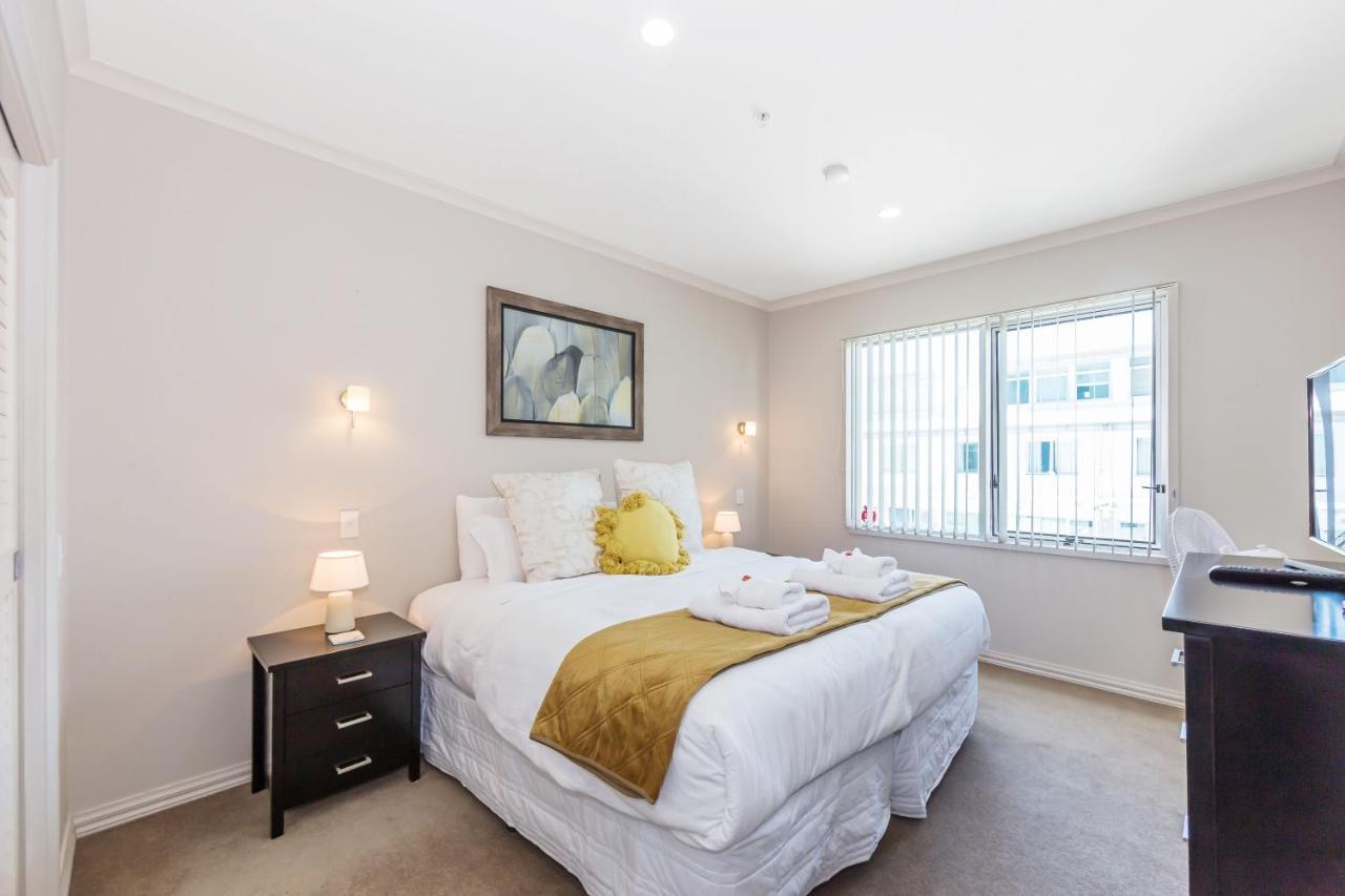 3 Bedroom Penthouse With Fabulous Views Auckland Dış mekan fotoğraf