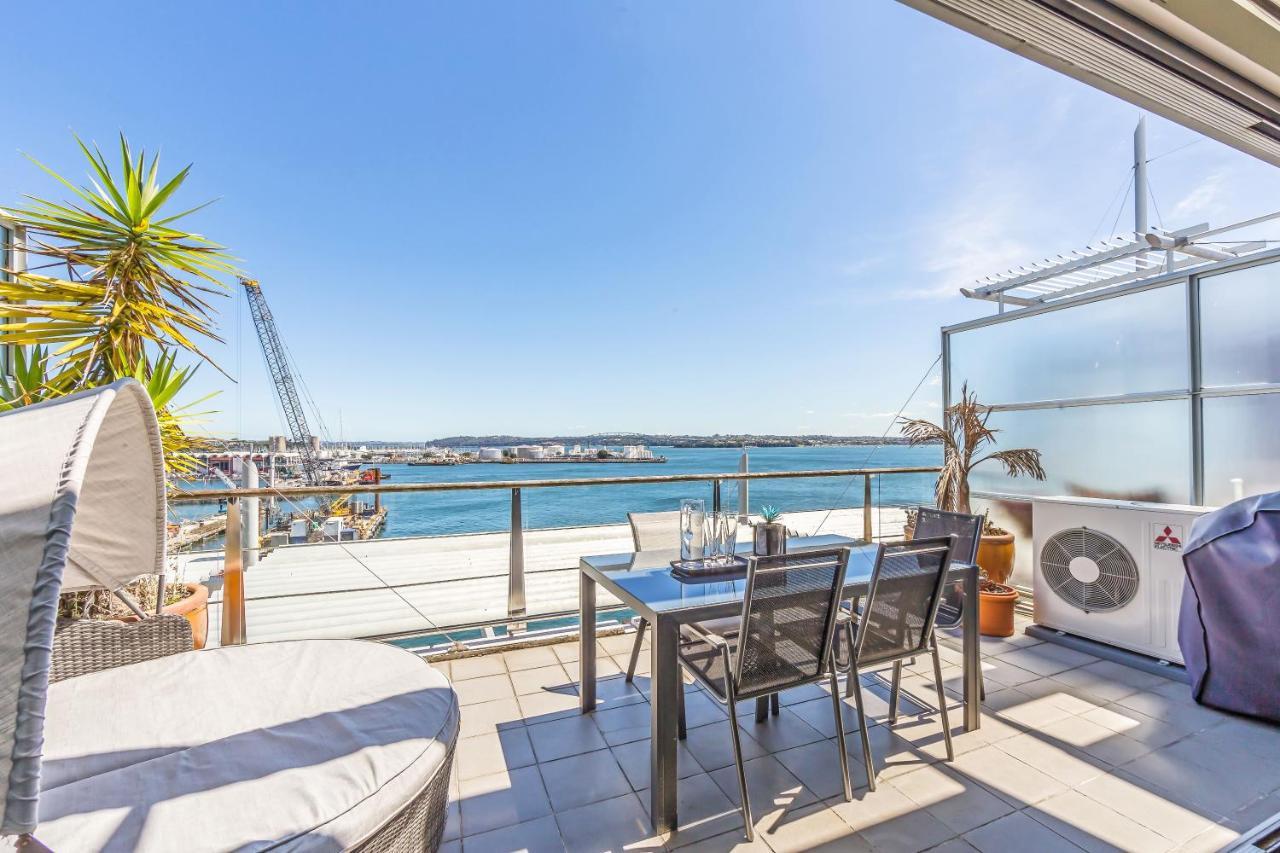 3 Bedroom Penthouse With Fabulous Views Auckland Dış mekan fotoğraf