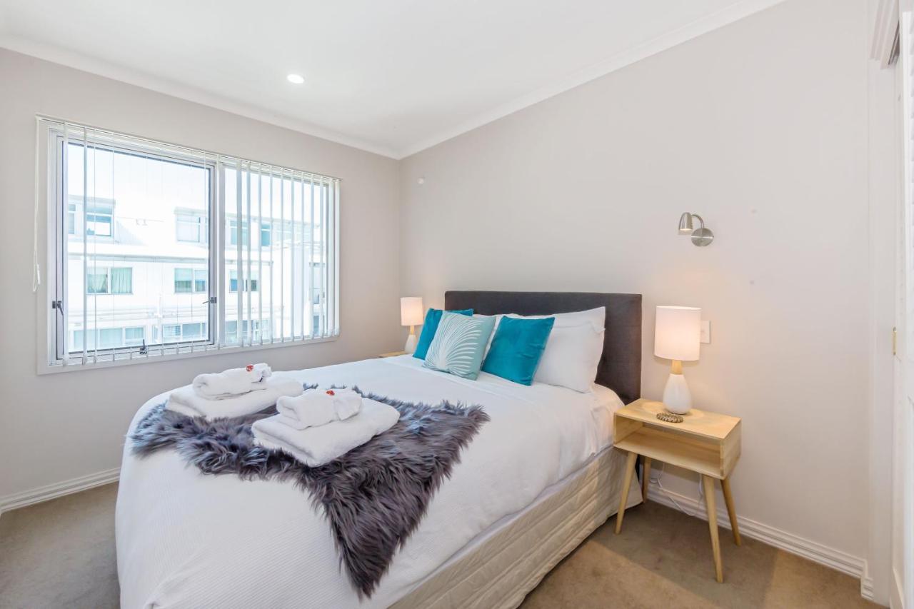 3 Bedroom Penthouse With Fabulous Views Auckland Dış mekan fotoğraf
