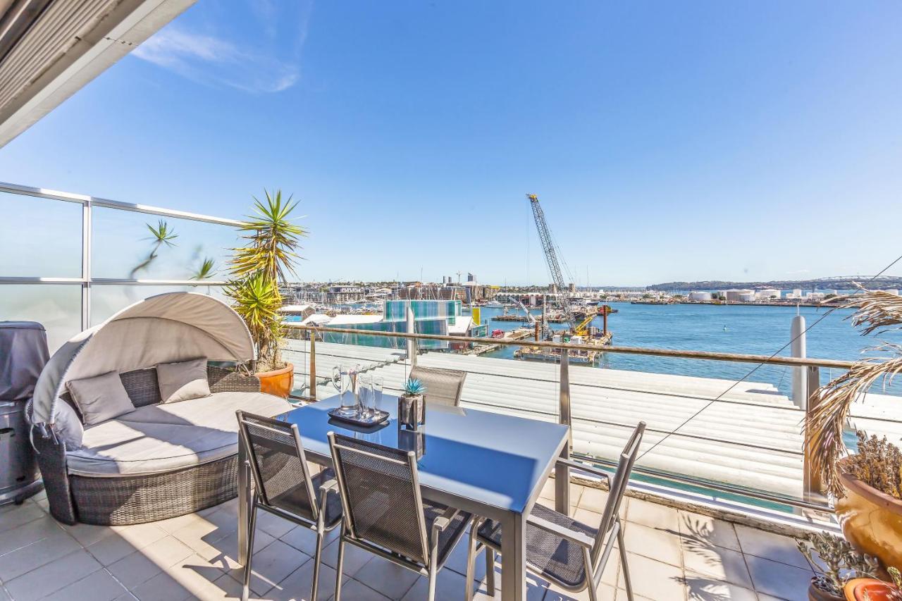 3 Bedroom Penthouse With Fabulous Views Auckland Dış mekan fotoğraf