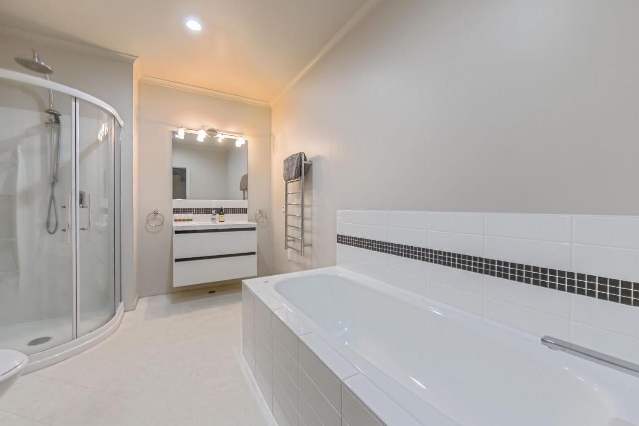 3 Bedroom Penthouse With Fabulous Views Auckland Dış mekan fotoğraf