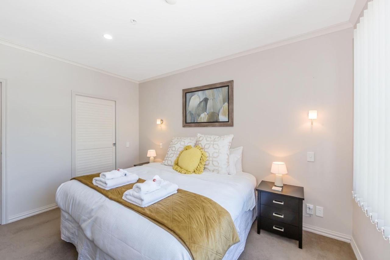 3 Bedroom Penthouse With Fabulous Views Auckland Dış mekan fotoğraf