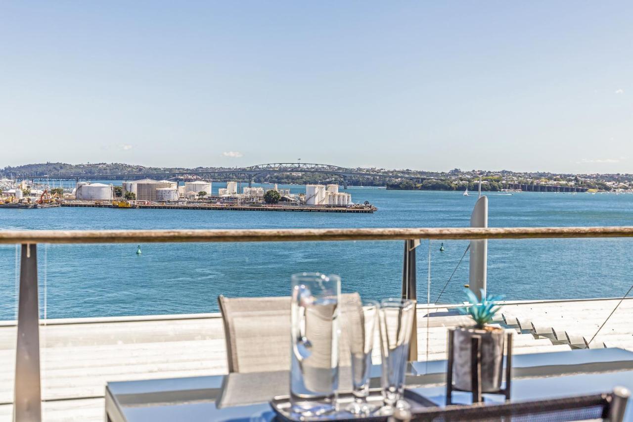 3 Bedroom Penthouse With Fabulous Views Auckland Dış mekan fotoğraf