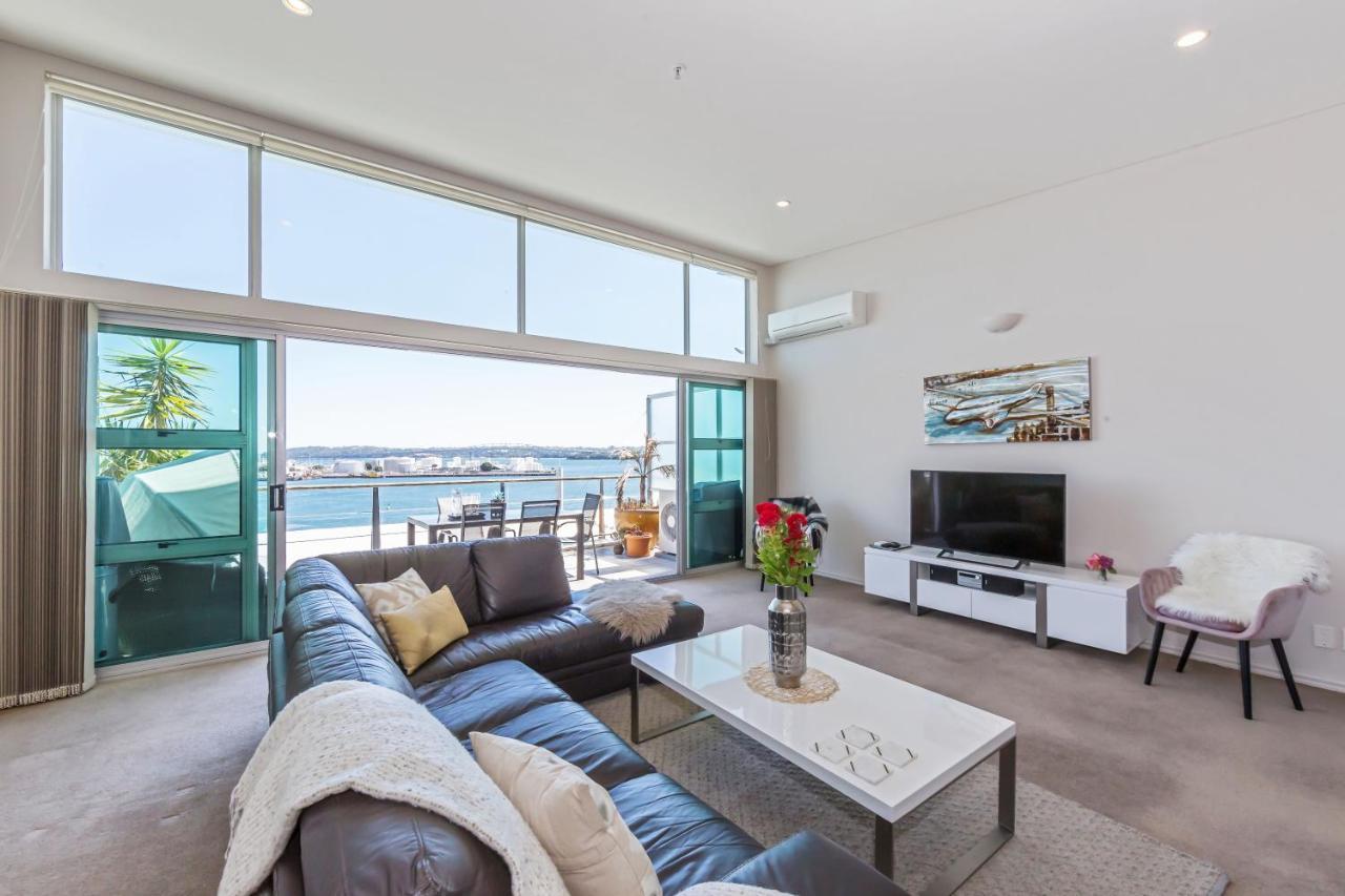 3 Bedroom Penthouse With Fabulous Views Auckland Dış mekan fotoğraf