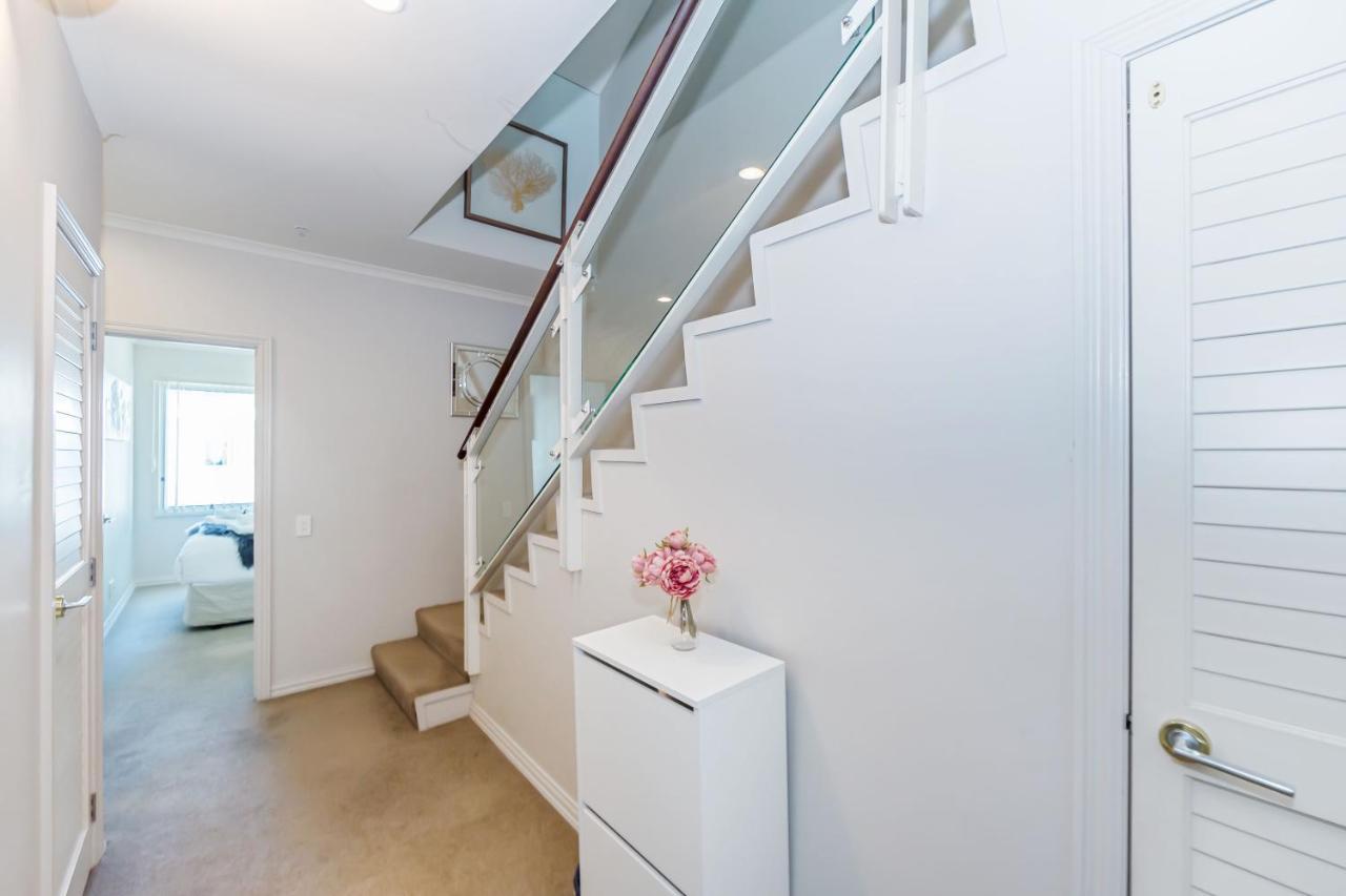 3 Bedroom Penthouse With Fabulous Views Auckland Dış mekan fotoğraf