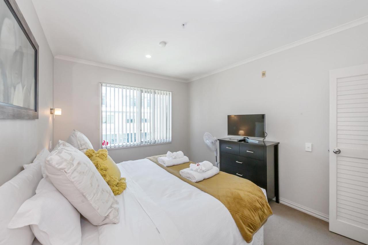 3 Bedroom Penthouse With Fabulous Views Auckland Dış mekan fotoğraf